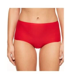 Chantelle Culotte Taille Haute Softstretch Coquelicot -Calida Soldes culotte taille haute softstretch oyu coquelicot 2