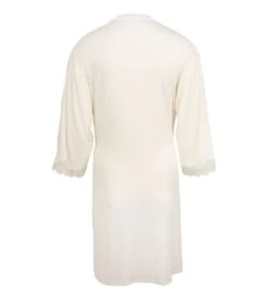 Déshabillé Daily Paillette Nacre Paillette -Calida Soldes deshabille daily paillette nacre paillette 2