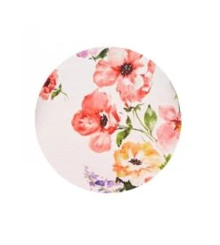 Déshabillé Imprimé Magie Florale OFF WHITE -Calida Soldes deshabille imprime magie florale 101 off white 2