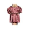 Déshabillé Kimono En Satin PETAL