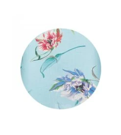 Déshabillé Voile De Coton Imprimé Caribic -Calida Soldes deshabille voile de coton imprime 267 caribic 2