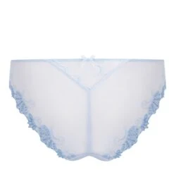 Slip Séduction DRESSING FLORAL - Dressing Ciel 9 Slip Séduction DRESSING FLORAL - Dressing Ciel -Calida Soldes dressing floral slip seduction dressing ciel bleu 3