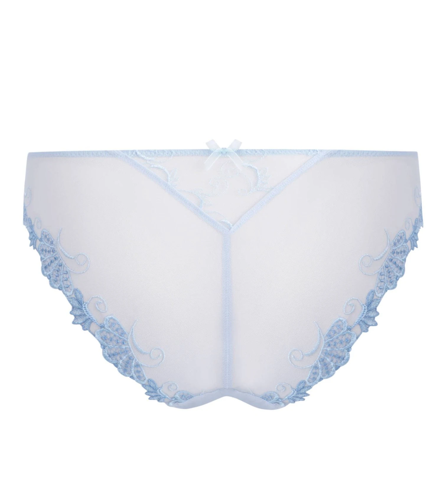 Slip Séduction DRESSING FLORAL - Dressing Ciel 5 Slip Séduction DRESSING FLORAL - Dressing Ciel – Image 5