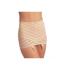 Gaine à Enfiler Jarretelles CHAIR