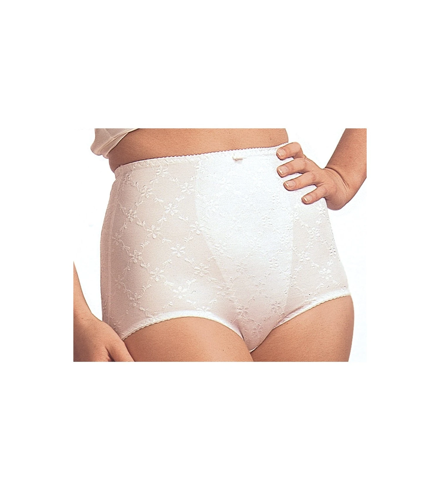 Gaine Culotte BLANC 1 Gaine Culotte BLANC