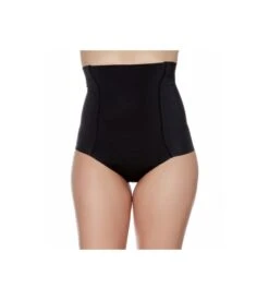 Wacoal Gaine Culotte Haute Beauty Secret NOIR -Calida Soldes gaine culotte haute beauty secret noir 1