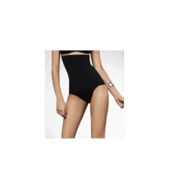 Wacoal Gaine Culotte Haute Beauty Secret NOIR