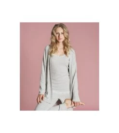 Solo Gilet D'intérieur GRIS