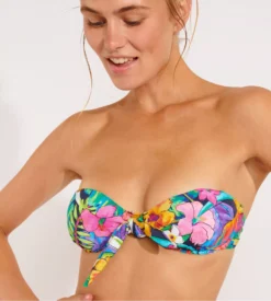 Banana Moon Haut De Maillot Bandeau Tolko Leilani