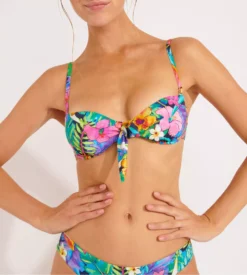Banana Moon Haut De Maillot Bandeau Tolko Leilani -Calida Soldes haut bain bandeau tolko leilani banana moon 3