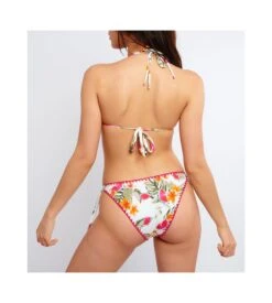 Banana Moon Haut Bikini Triangle Nuco Palmrose Ecru JZB11 13 Banana Moon Haut Bikini Triangle Nuco Palmrose Ecru JZB11 -Calida Soldes haut bikini triangle nuco palmrose ecru jzb11 6