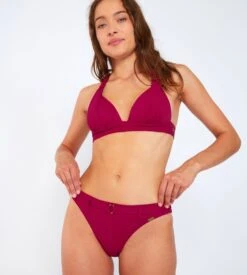 Banana Moon Haut De Bikini Push Maho Santafe Cassis JYB45 -Calida Soldes haut de bikini push maho santafe cassis jyb45 2