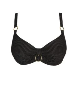 Produits populaires -Calida Soldes haut de maillot de bain emboitant noir 1