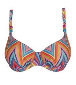 Haut De Maillot Emboîtant Kea Rainbow Paradise