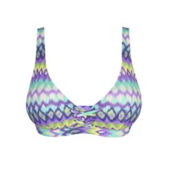 Haut De Maillot Triangle Holiday Mezcalita Blue