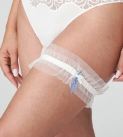 PRIMA DONNA Jarretière Zahran NATUREL -Calida Soldes jarretiere zahran naturel 3