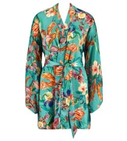 Aubade Kimono Sweet Folk Aloe