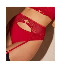 PRIMA DONNA Kit Harnais & Porte-jarretelles Vya Strawberry Kiss 17 PRIMA DONNA Kit Harnais & Porte-jarretelles Vya Strawberry Kiss -Calida Soldes kit harnais porte jarretelles vya strawberry kiss 7