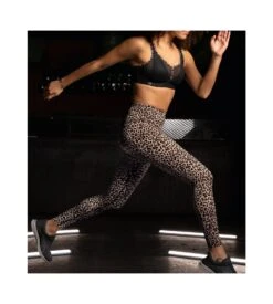 ANITA Legging De Sport Massant Léopard -Calida Soldes legging de sport massant 284 leopard 2