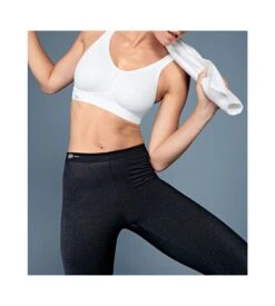 ANITA Legging De Sport Massant NOIR -Calida Soldes legging de sport massant noir 2