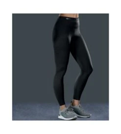 ANITA Legging De Sport Massant NOIR -Calida Soldes legging de sport massant noir 3