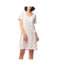 Liquette Boutonnée Libellule Multicolore