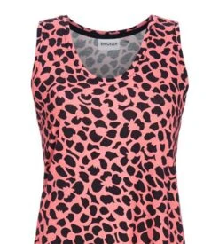 Liquette Courte Sans Manches Himbeereis