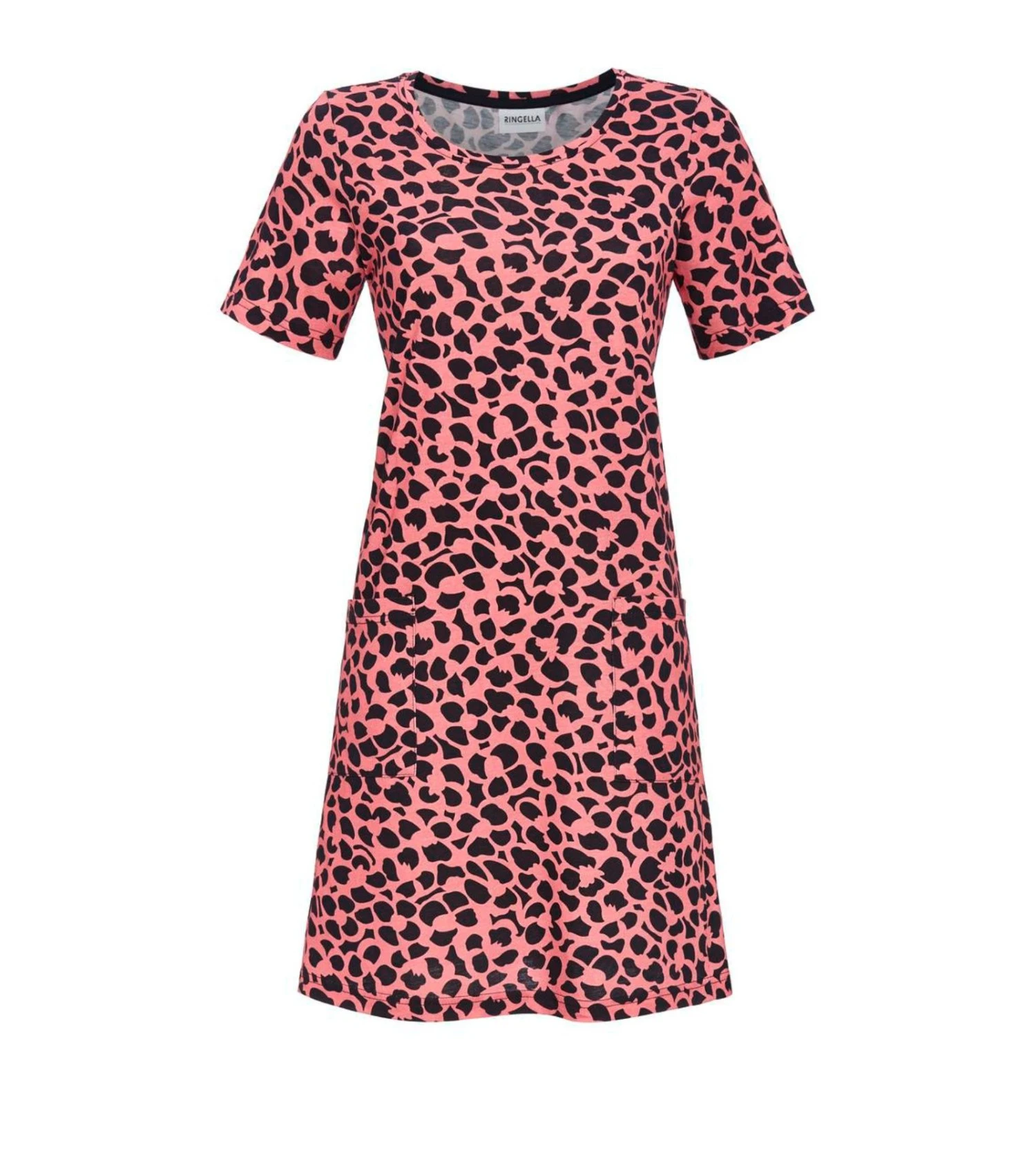 Liquette Imprimée Manches Courtes Himbeereis 2 Liquette Imprimée Manches Courtes Himbeereis – Image 2