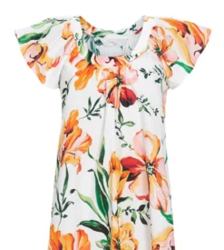 Liquette Manches Courtes Weiss