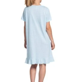 Liquette Manches Courtes BLEU