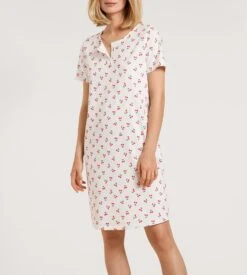 Calida Liquette Manches Courtes Fruity Dreams Red Glow 5 Calida Liquette Manches Courtes Fruity Dreams Red Glow -Calida Soldes liquette manches courtes pour femme 136 red glow 2