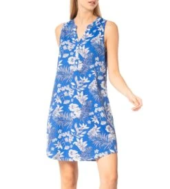 Liquette Sans Manches BLEU