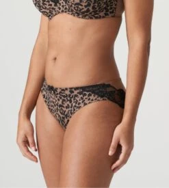 PRIMA DONNA Slip Brésilien Madison Bronze -Calida Soldes madison bresil bronze 1
