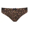 PRIMA DONNA Slip Brésilien Madison Bronze