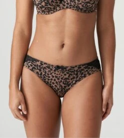 PRIMA DONNA Slip Brésilien Madison Bronze -Calida Soldes madison bresil bronze 3