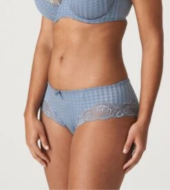 PRIMA DONNA Shorty Madison Atlantic Blue -Calida Soldes madison shorty atlantic blue bleu 1