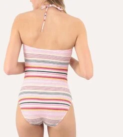 Maillot 1 Pièce Bustier Alma 55 Rose 12 Maillot 1 Pièce Bustier Alma 55 Rose -Calida Soldes maillot 1 piece bustier alma 55 rose 5