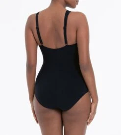 ANITA Maillot De Bain 1 Pièce Pour Prothèses Noir -Calida Soldes maillot de bain 1p pour protheses 001 noir 2