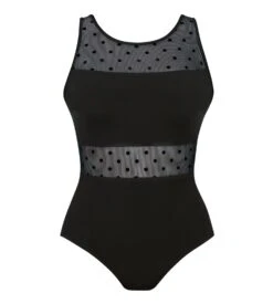 ANITA Maillot De Bain 1 Pièce Pour Prothèses Noir