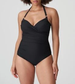 Maillot Une Pièce à Armatures NOIR 12 Maillot Une Pièce à Armatures NOIR -Calida Soldes maillot une piece a armatures noir 4