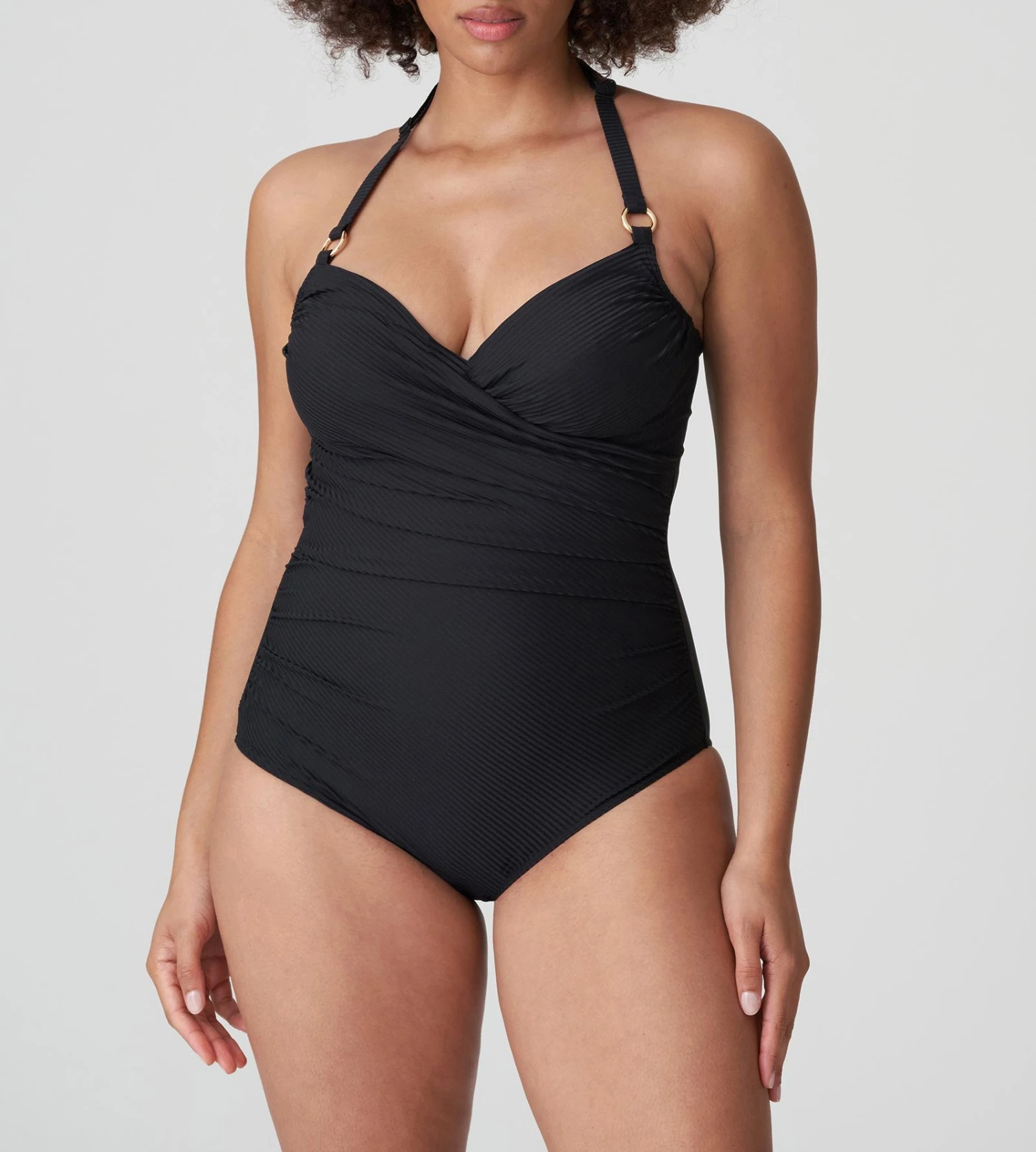 Maillot Une Pièce à Armatures NOIR 5 Maillot Une Pièce à Armatures NOIR – Image 5