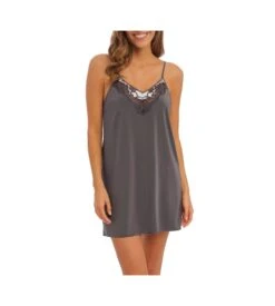 Wacoal Nuisette Avec Dentelle Florilège Inky Flower 8 Wacoal Nuisette Avec Dentelle Florilège Inky Flower -Calida Soldes nuisette avec dentelle florilege inky flower 2