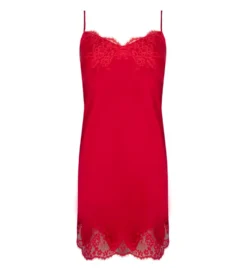 Nuisette Charme Splendeur Soie ROUGE