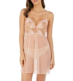 Wacoal Nuisette Lace Perfection Cafe Creme CAC -Calida Soldes nuisette lace perfection cafe creme cac 2