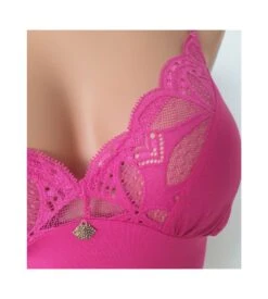 Nuisette Modal Stricto Sensuelle Stricto Fuchia -Calida Soldes nuisette modal stricto sensuelle 2248 sf stricto fuchia 2