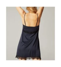 Simone Perele Nuisette Satin Secrets Pleine Lune -Calida Soldes nuisette satin secrets pleine lune 581 3