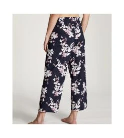 Calida Pantalon Corsaire Favourites Dreams DARK LAPIS BLUE -Calida Soldes pantalon corsaire favourites dreams 339 dark lapis blue 2