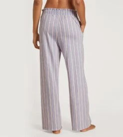 Calida Pantalon D'intérieur Rayé Favourites Rosy Provence Blue -Calida Soldes pantalon d interieur pour femme 371 provence blue 2