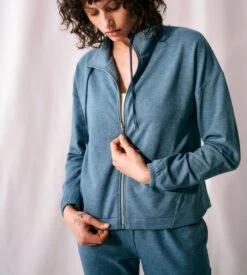 Triumph Pantalon D'intérieur Thermique Blue Combination THERMAL 10 Triumph Pantalon D'intérieur Thermique Blue Combination THERMAL -Calida Soldes pantalon d interieur thermique 0032 blue combination 4