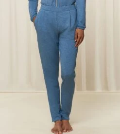 Triumph Pantalon D'intérieur Thermique Blue Combination THERMAL 11 Triumph Pantalon D'intérieur Thermique Blue Combination THERMAL -Calida Soldes pantalon d interieur thermique 0032 blue combination 5